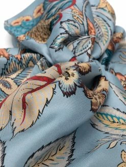 ETRO Chouchou en soie à motif cachemire Marchandise de première qualité accessoires cheveux femme 5 ETRO chouchou en soie à motif cachemire