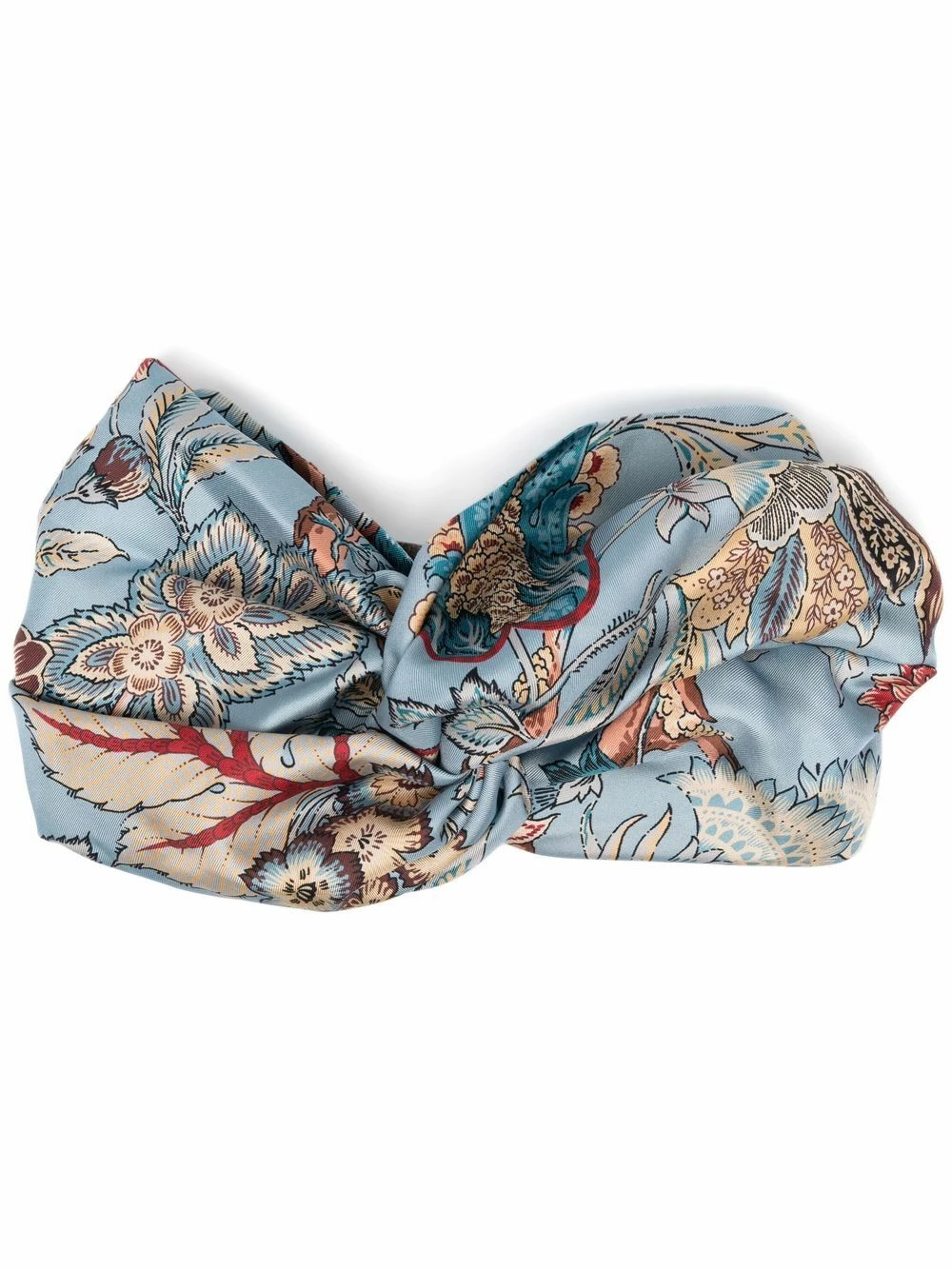 ETRO Chouchou en soie à motif cachemire Marchandise de première qualité accessoires cheveux femme 1 ETRO chouchou en soie à motif cachemire