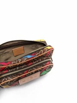 ETRO sac banane à imprimé Pegaso