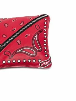 ETRO sac porté épaule à imprimé cachemire