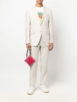 ETRO sac porté épaule à imprimé cachemire