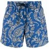 ETRO short de bain à imprimé cachemire