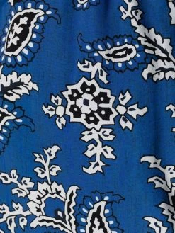 ETRO short de bain à imprimé cachemire