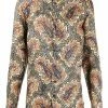 ETRO chemise à imprimé cachemire