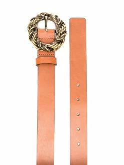 ETRO ceinture en cuir à boucle